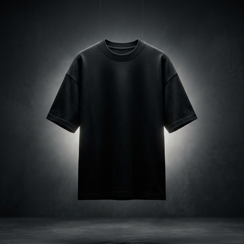 CAMISETA OVERSIZED