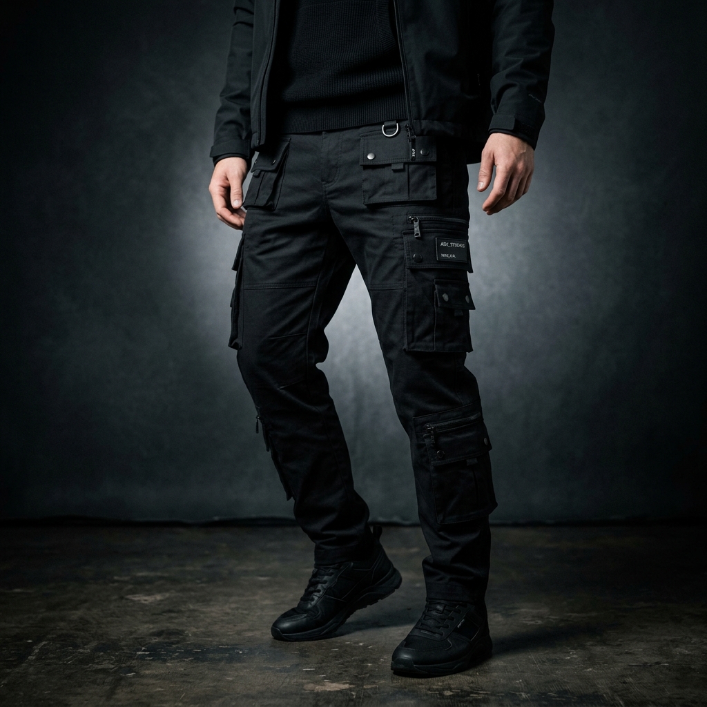 CARGO PANTS