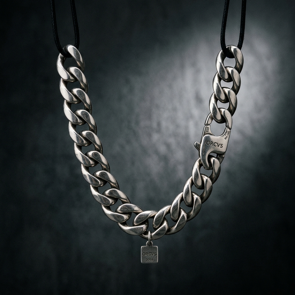 CHAIN NECKLACE