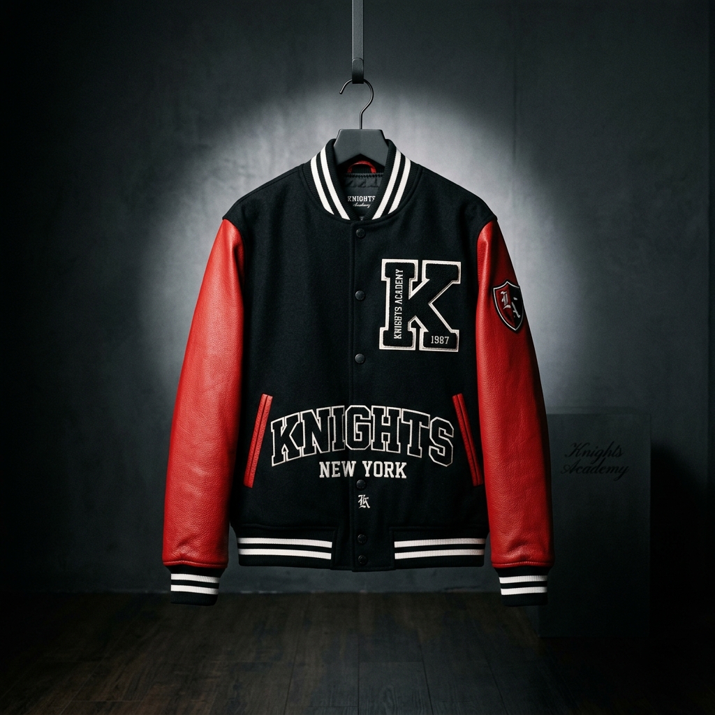 COLLEGE JACKET