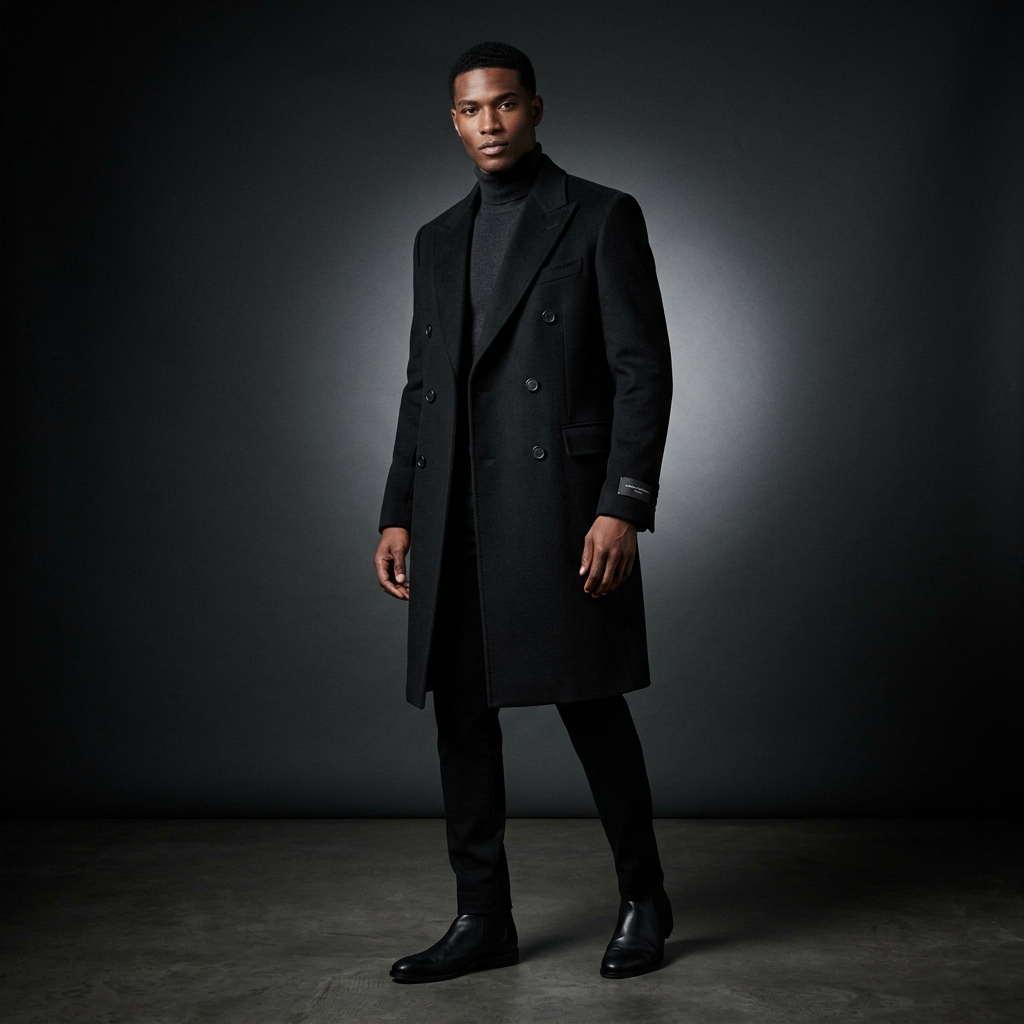 LUOTTO Luxury Overcoat